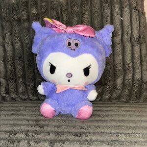 Sanrio Plush Kuromi